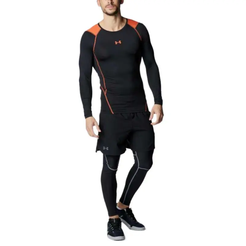 Under Armour Sports Pants Men's Black-2