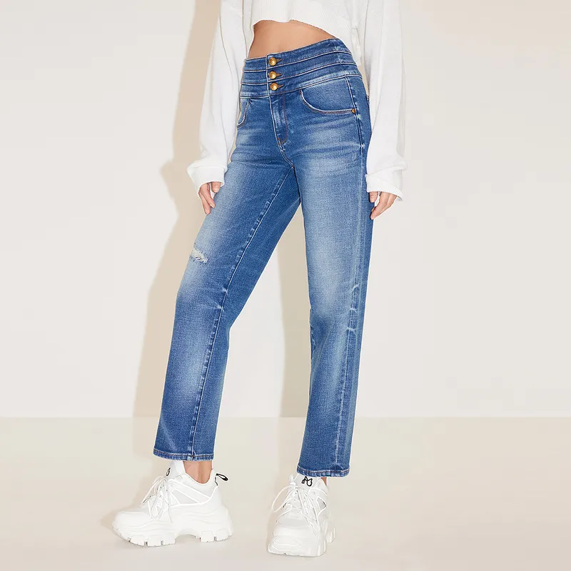 Miss Sixty Jeans Women's Dark Blue-4
