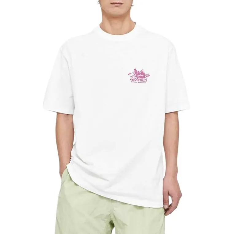 Gramicci T Shirts Unisex-2
