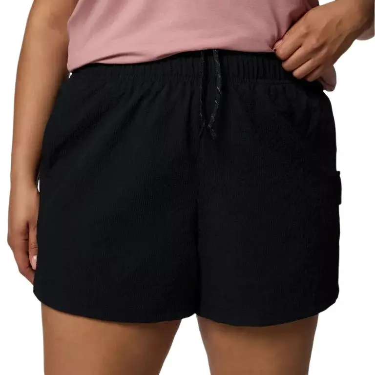 Columbia Sucker For Summer™ Omni-Shield™ Casual Shorts Women's Black-3