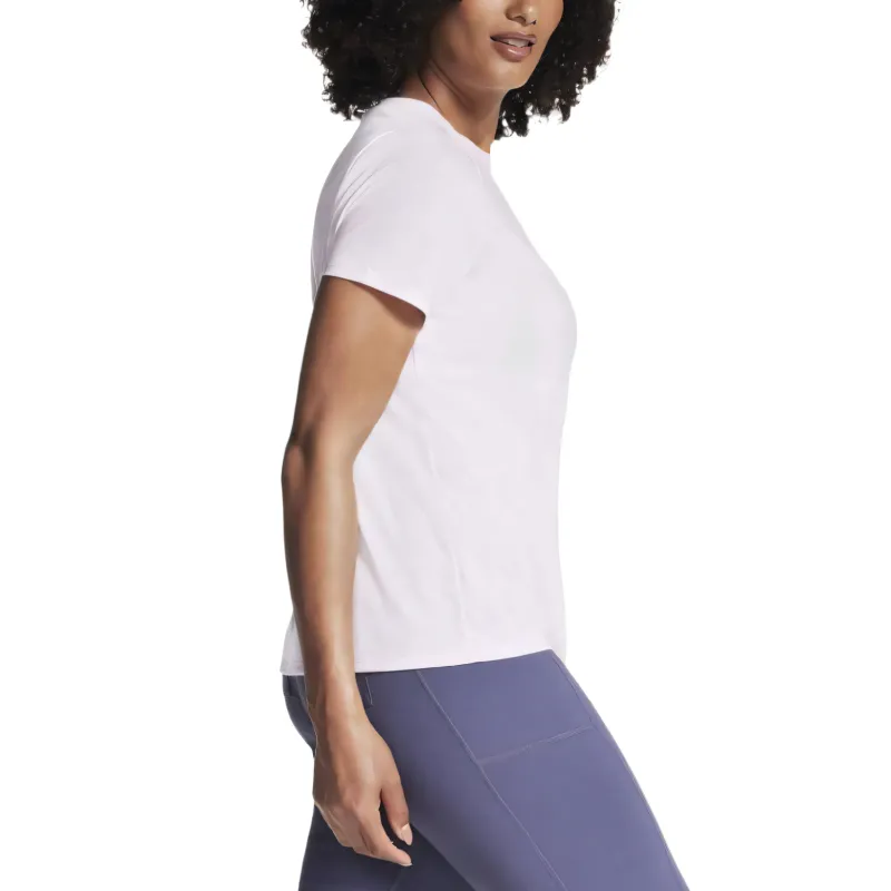Skechers Regular T Shirt Women's Cherry Blossom WPK-2