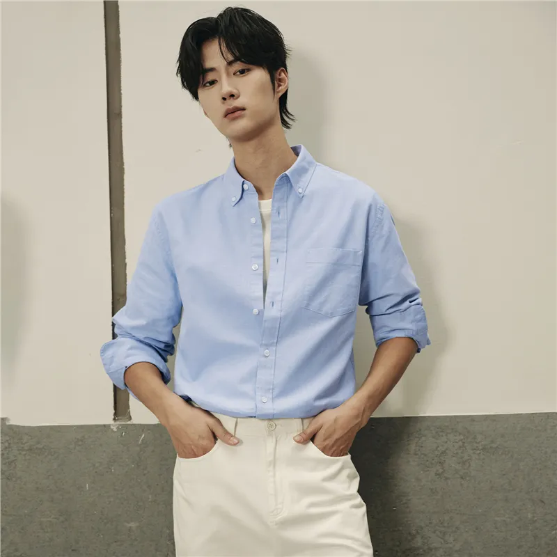 UNIQLO Shirts Men-12
