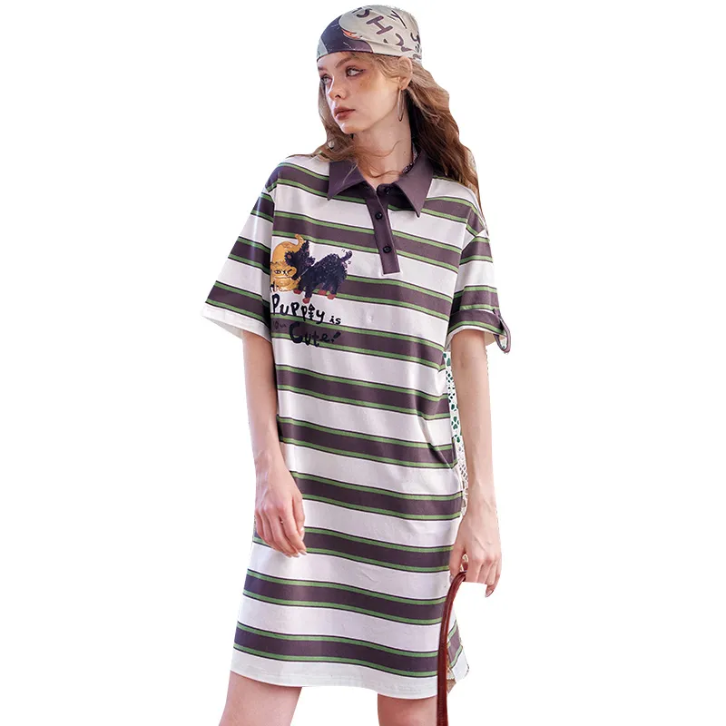 ELF SACK Short Sleeved Dress Women's-1
