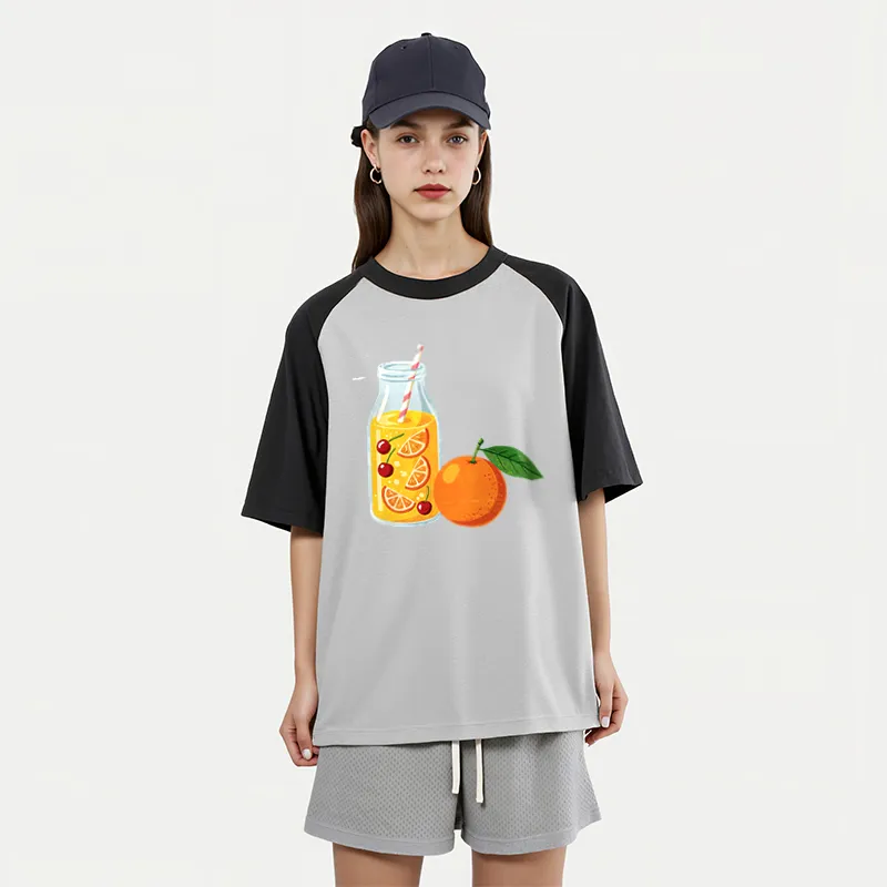 FAIRWHALE T Shirts Women's-2