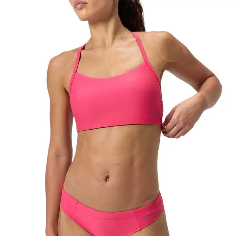 Speedo Bikinis Women's Pink-4