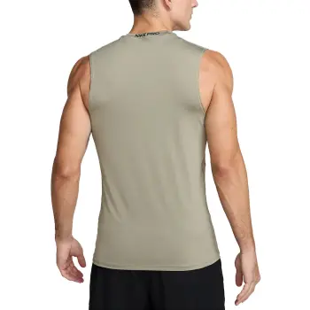 Nike Pro Men's Dri FIT Slim Sleeveless Top