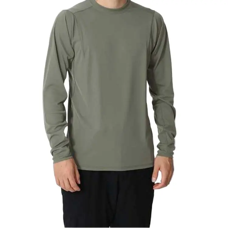 Snow Peak Recycled Pe/Wo T Shirt Unisex-1