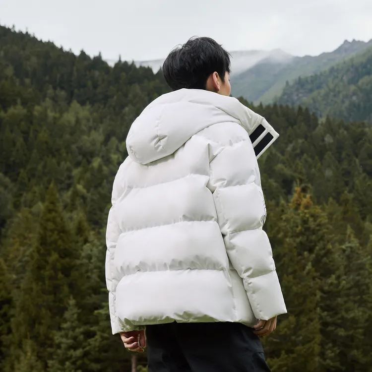 BOSIDENG Altai Series Down Jacket Unisex-3