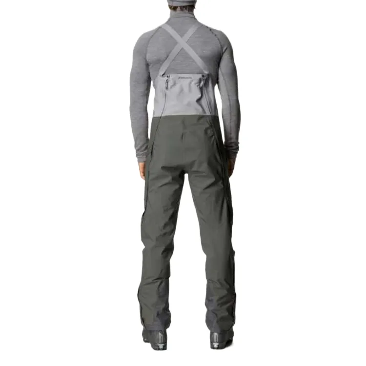 Houdini Ms Rollercoaster Bib Pants Overalls Men's-3