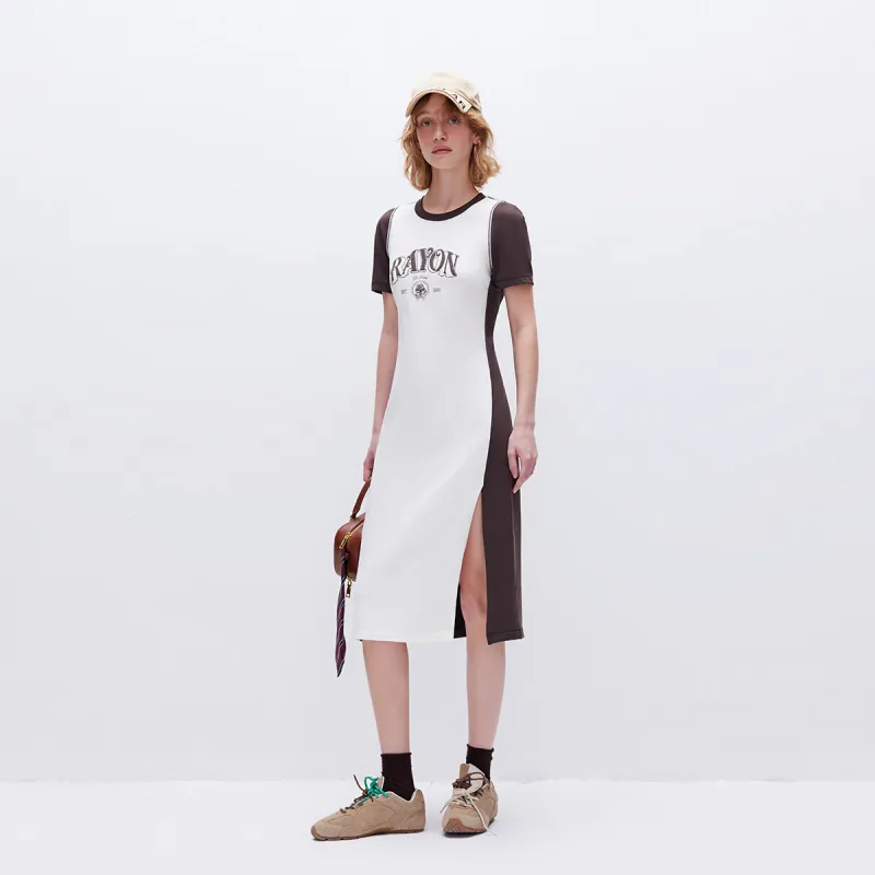 ONLY Short Sleeved Dresses Women's-2