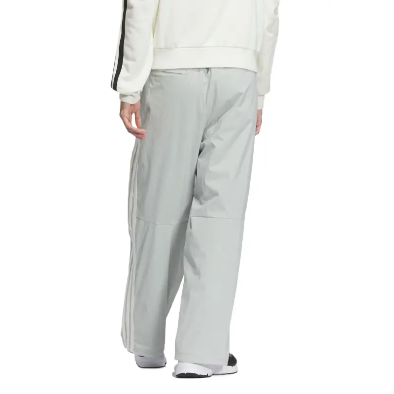 Adidas ST 3ST WV TP Casual Pants Men's Miracle Silver-1