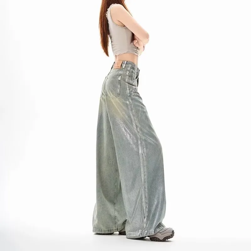 Kele Coco Jeans Women's Light Blue-4