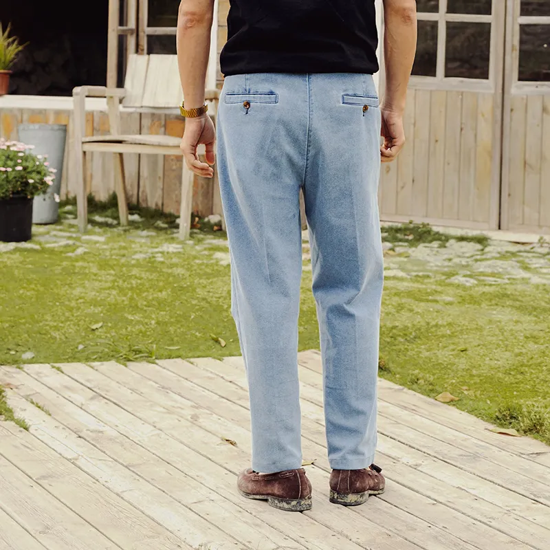 SOARIN YUPPIE Casual Pants Men's-3