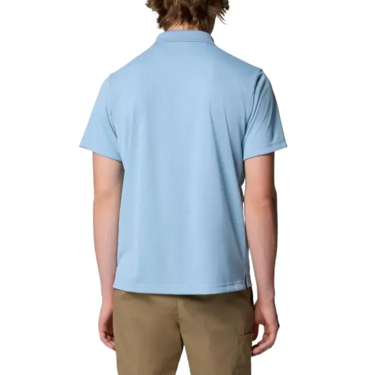 Columbia Utilizer Polo Shirt Men's Blue-1