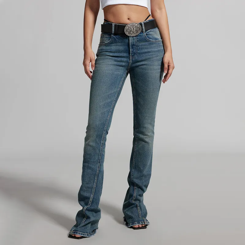 Miss Sixty Jeans Women's Medium Blue-2