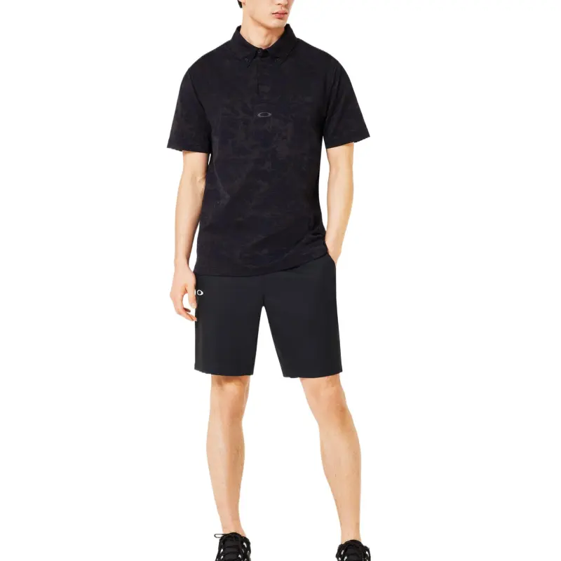 Oakley Casual Shorts Men's Black-8