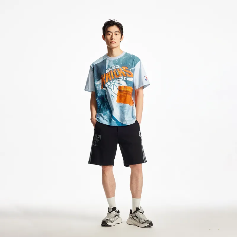 JACK JONES· x NBA JACK&JONESxNBA Casual Shorts Men's-3