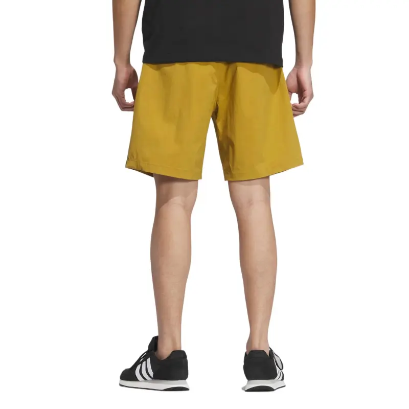 Adidas ESSENTIALS Plus Casual Shorts Men's Bronze-2