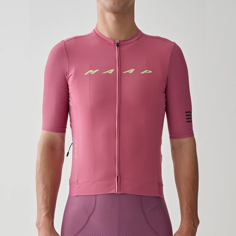MAAP Cycling Clothing Men's Light Purple-2