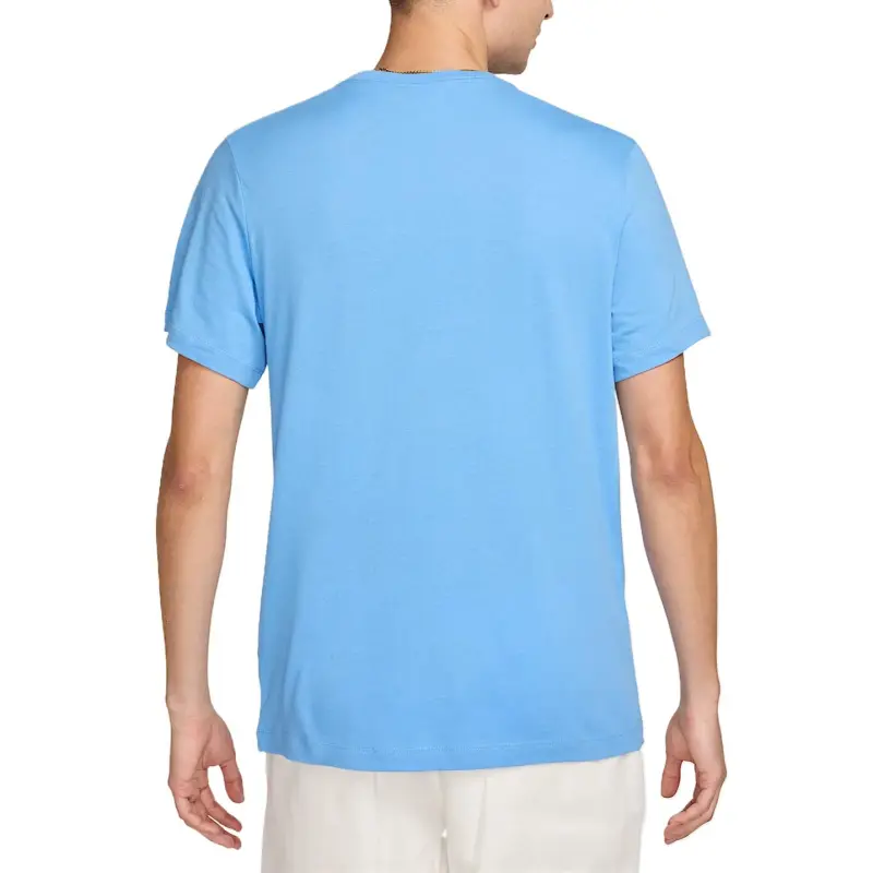 Nike Sportswear T-Shirt Men's University Blue-1