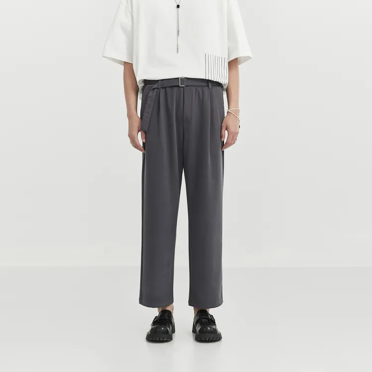 EARL JOEL Casual Pants Unisex-2