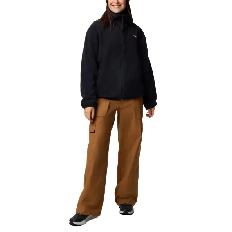 Columbia Sequoia Grove Jackets Coats Women's Black-3