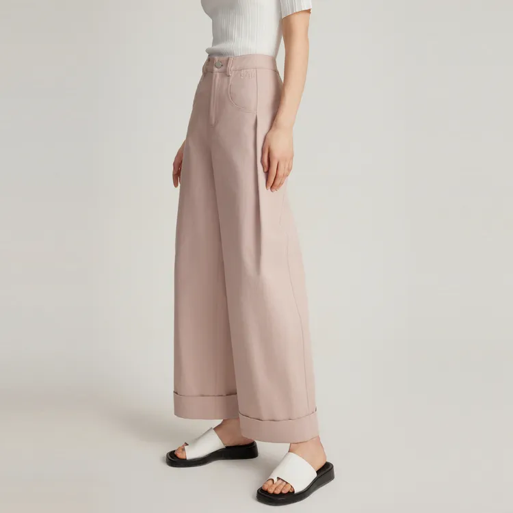 ELLE Casual Pants Women's-8