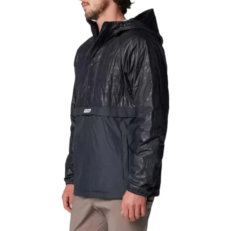 Columbia PFG Uncharted Jacket Men's Black-2