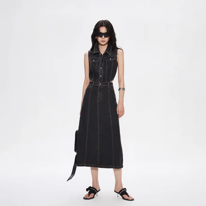 ONLY Sleeveless Dresses Women's-2