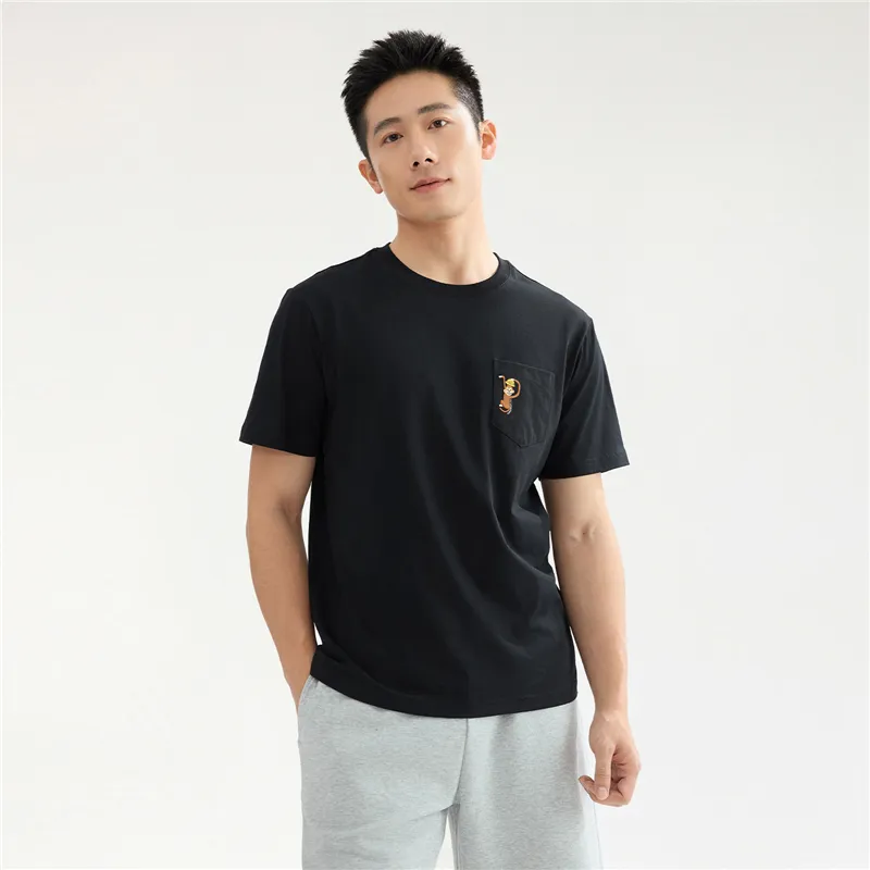UNIQLO T-Shirts Men-14