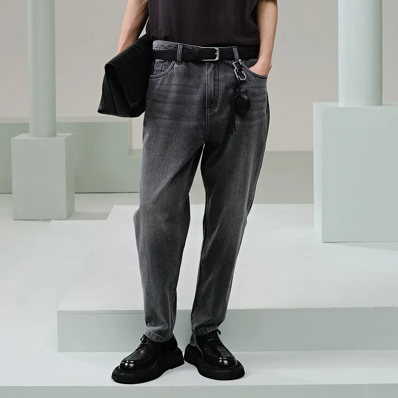 GXG Jeans Men Gray-2