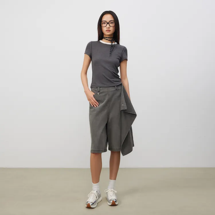 Lost In Echo Regular T Shirt Women's-13