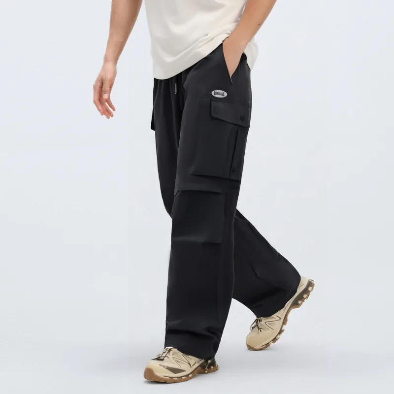LONSDALE Casual Pants Unisex-3