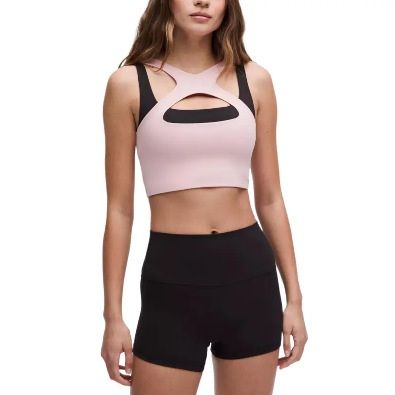 Lululemon Align™ Bend This Scoop And Cross Bra Sports Underwear Women's-2