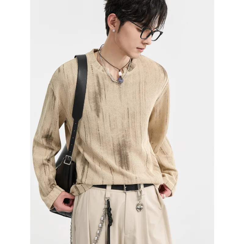 EARL JOEL T Shirt Men's Wasteland-3