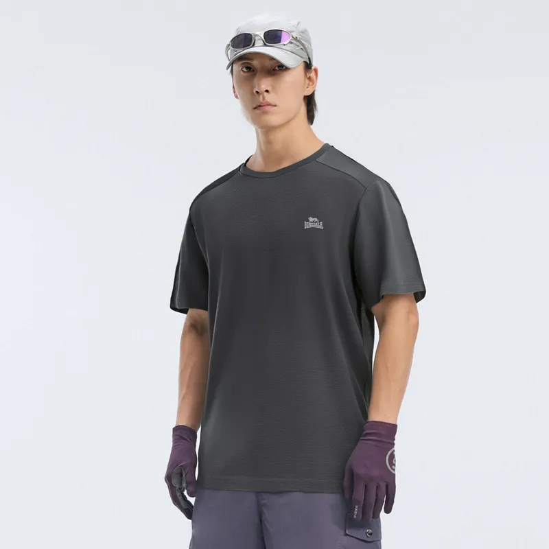 LONSDALE Short Sleeved T Shirt Top Men's-15