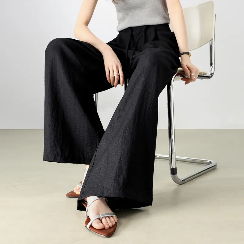 SENTUBILA Casual Pants Women's-2