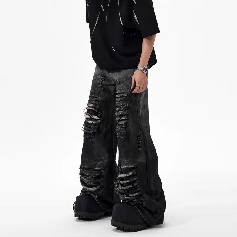 START EXCEED END Casual Pants Unisex-2