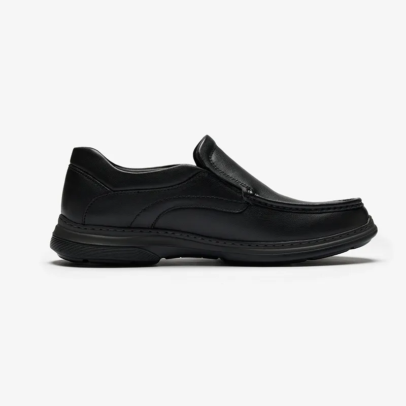 Le Saunda Casual Shoes Men's Black-2