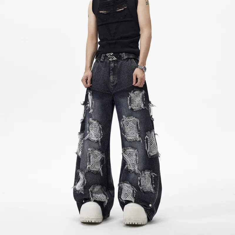 START EXCEED END Jeans Unisex-3