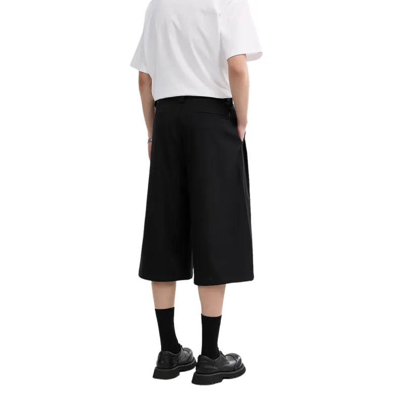 EARL JOEL Casual Shorts Men-1