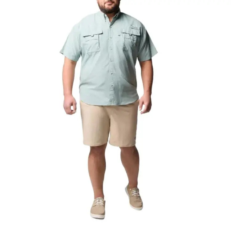 Columbia Terminal Roamer™ Casual Shorts Men's Ancient Fossil-3