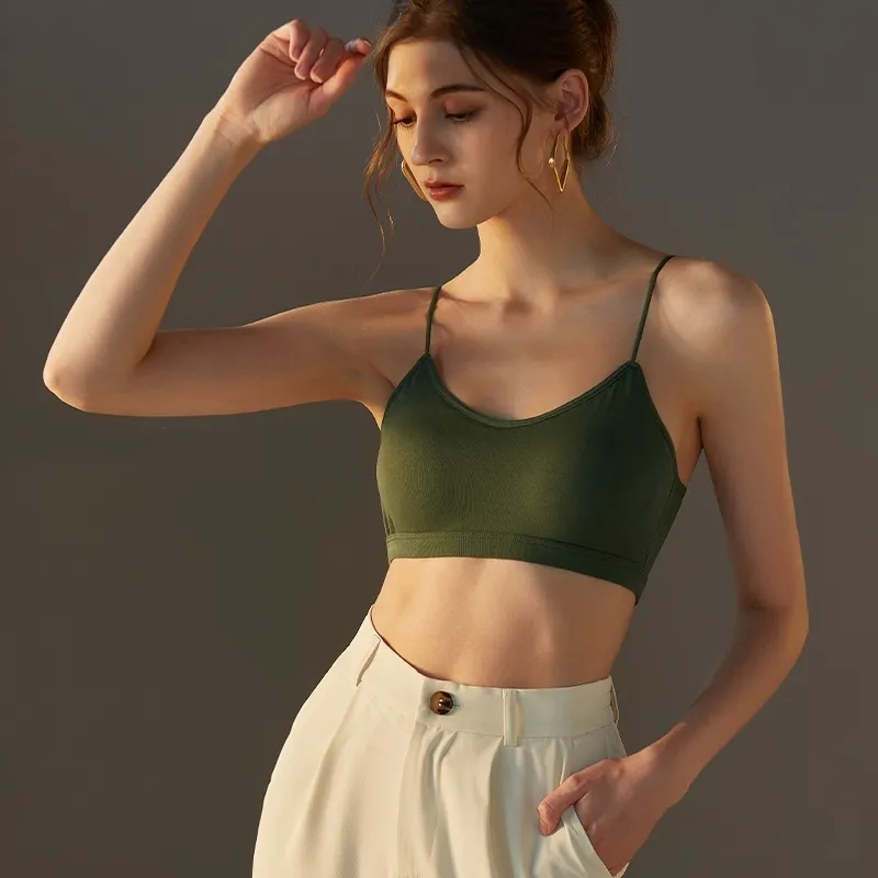 La Chapelle Women's Tank Tops-9