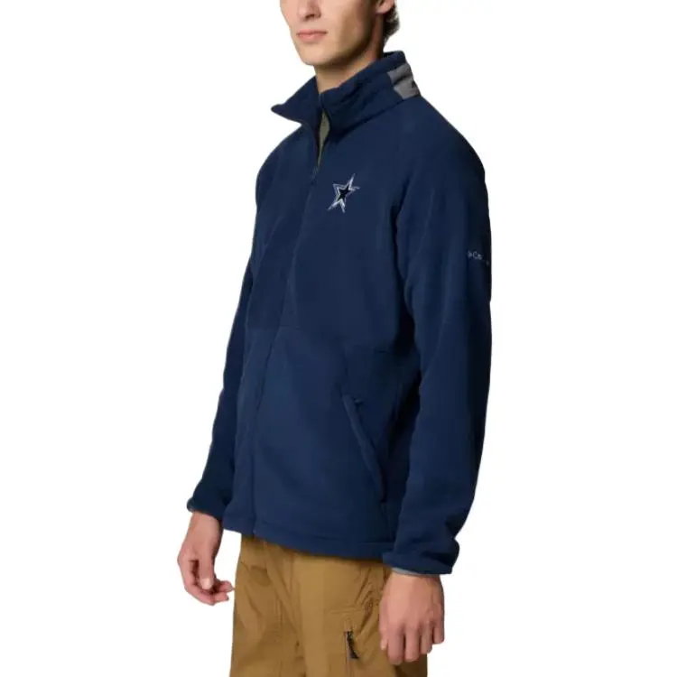 Columbia Flanker™ IV Jackets Coats Men's Marine Blue-2