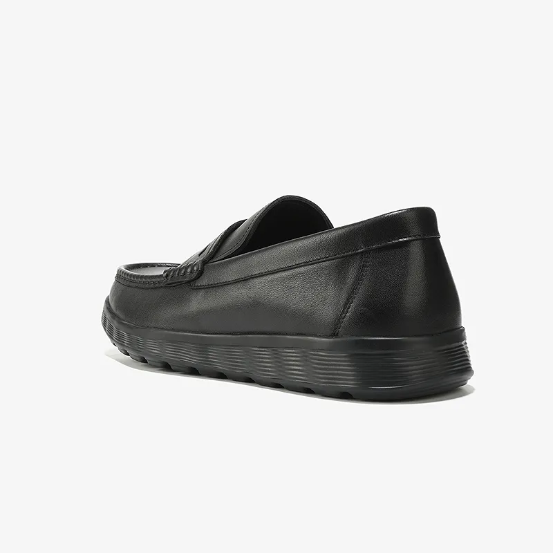 LE SAUNDA Men's Casual Shoes Men Low Top-7