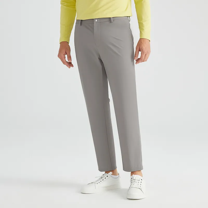 Satchi Casual Pants Men's Medium Gray-4