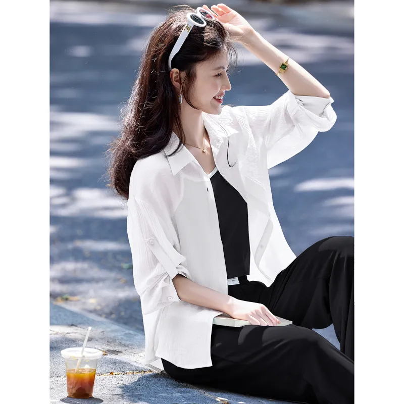 A Paradise For Awakening Casual Suit Women's-17