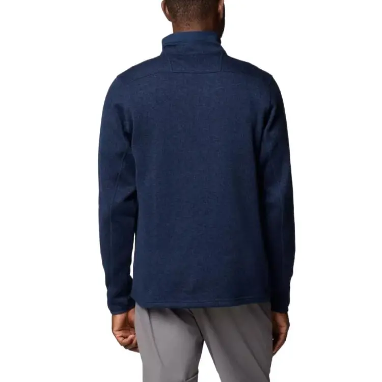 Columbia Sweater Weather Sweatshirt Men's Marine Blue-1