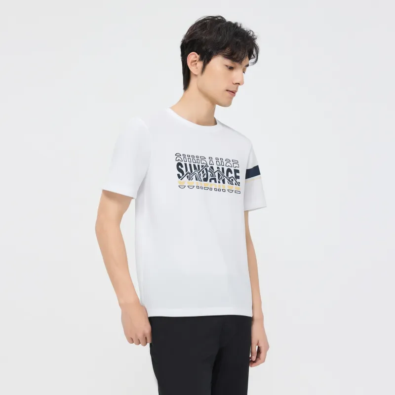 SUNDANCE T Shirts Men-3