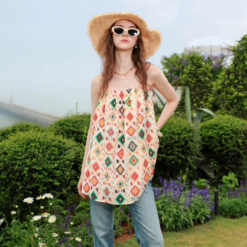 3COLOUR Chiffon Shirts Women's-2